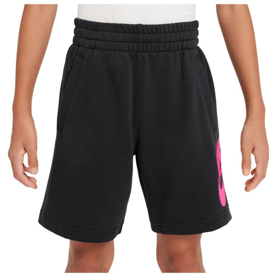 Nike Παιδικό σορτς Sportswear Club French Terry Shorts Nike Παιδικό σορτς Sportswear Club French Terry Shorts
